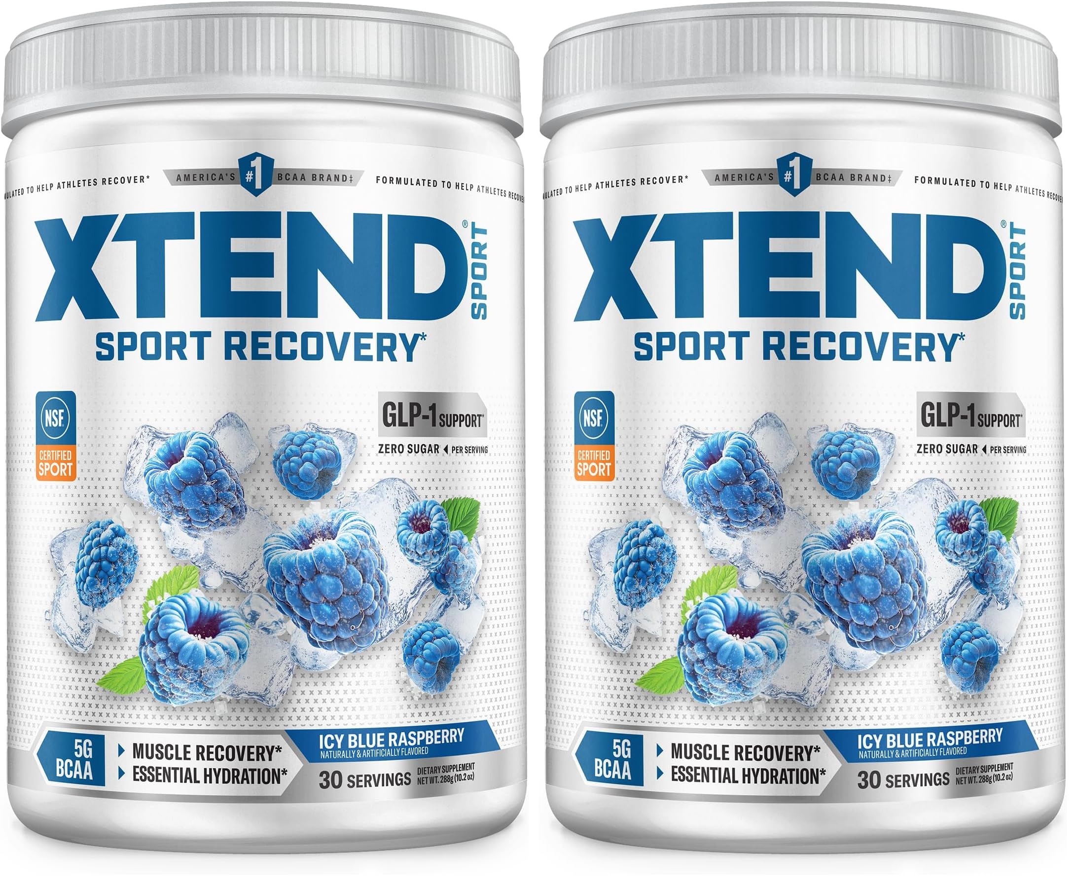 Scivation XTEND Sport BCAAs Powder – 30 servings