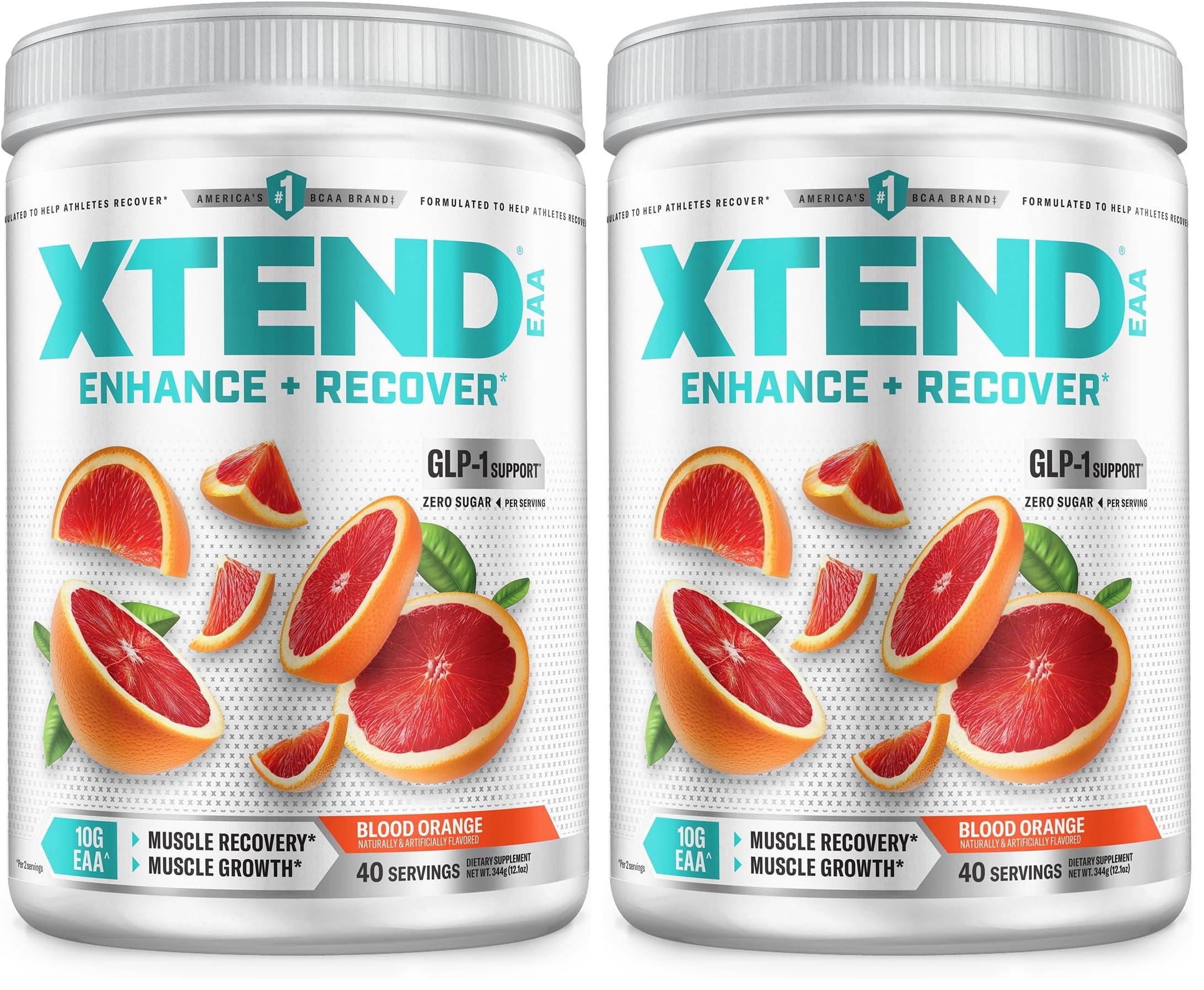 XTEND EAAs Powder – 40 servings