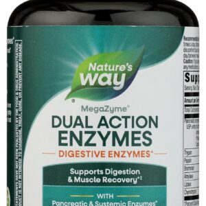 Nature’s Way Digestive Enzymes