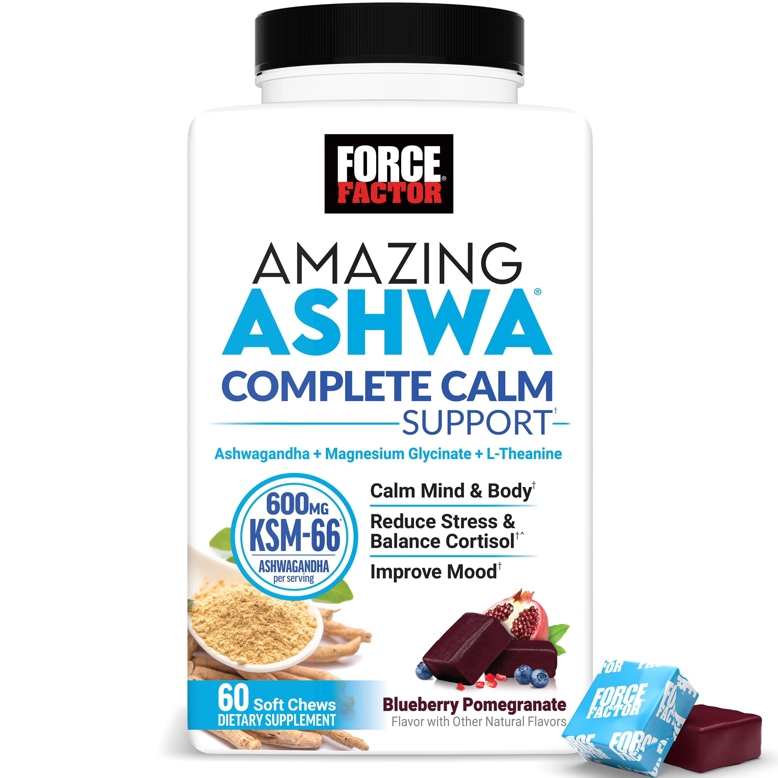 Force Factor Ashwagandha