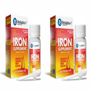 Ferrous SULFATE/Pediatric Drops for Infants Ferrous sulfate Liquid