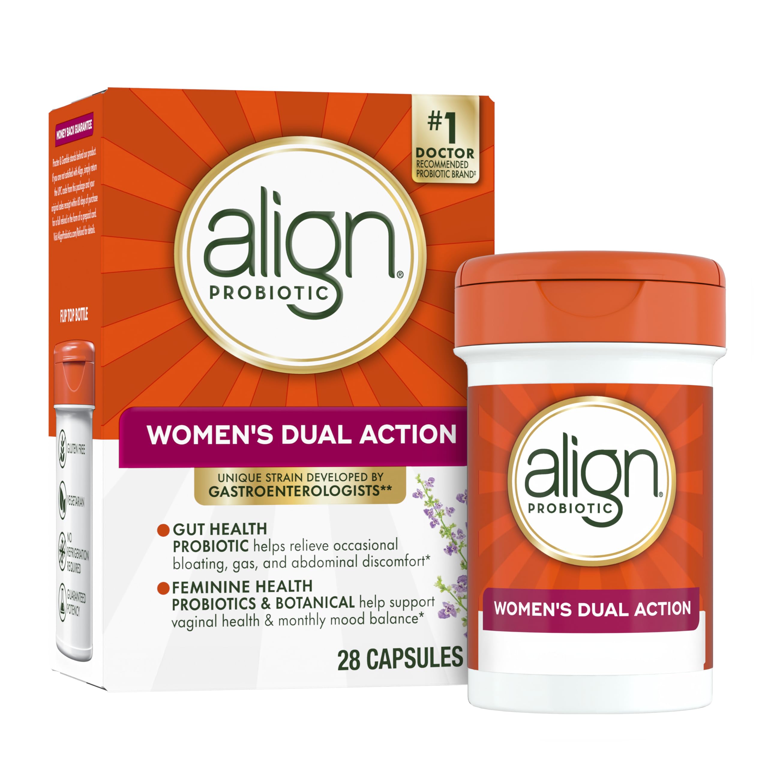 Align Probiotics Capsule – 28 capsules