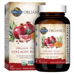 Garden of Life Collagen Tablet – 60 tablets