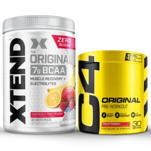 XTEND BCAAs Powder – 30 servings