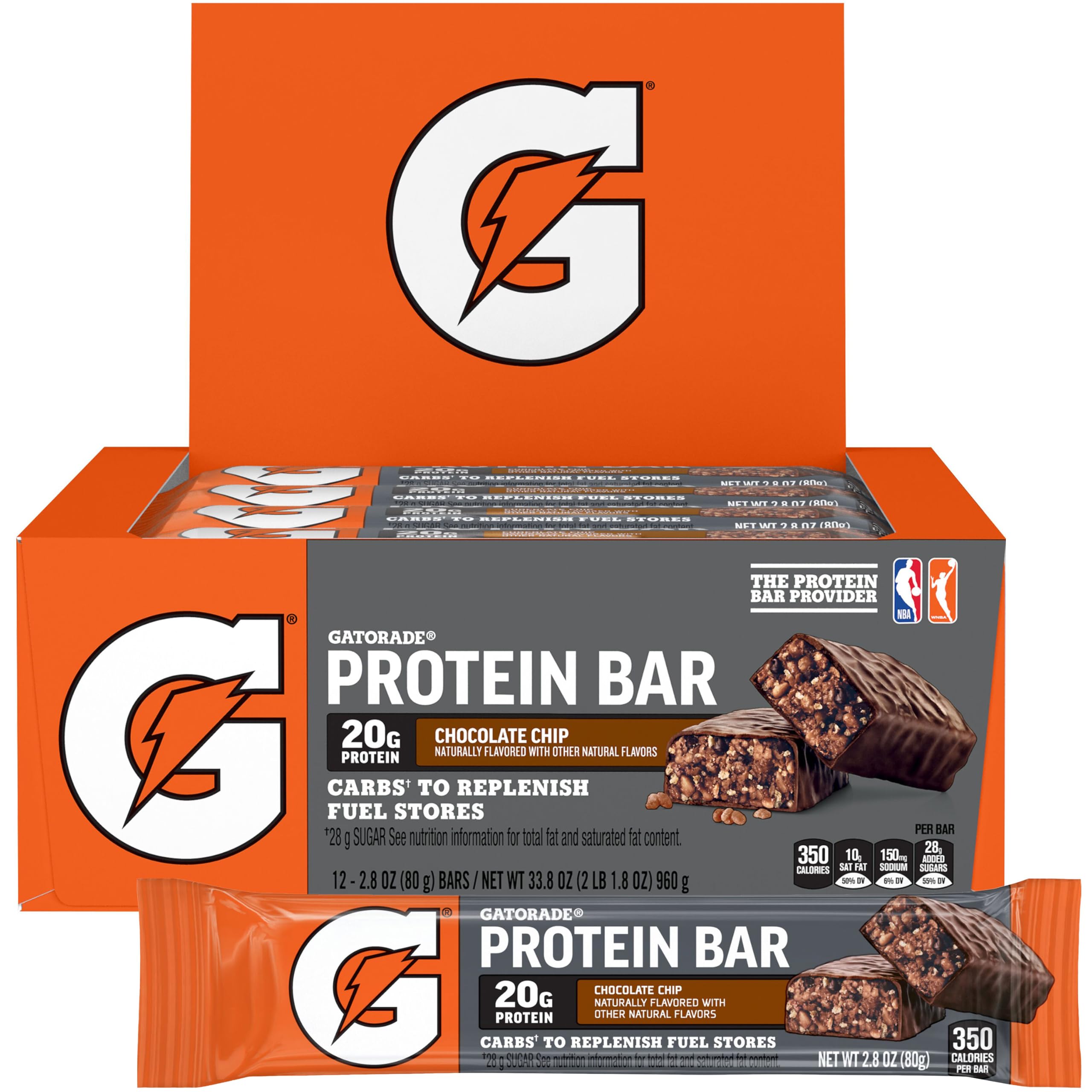 Gatorade Whey Protein – 12 count