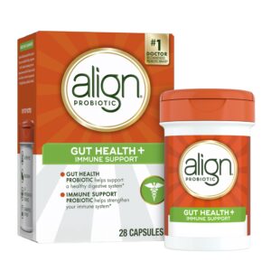 Align Probiotics Capsule – 28 capsules