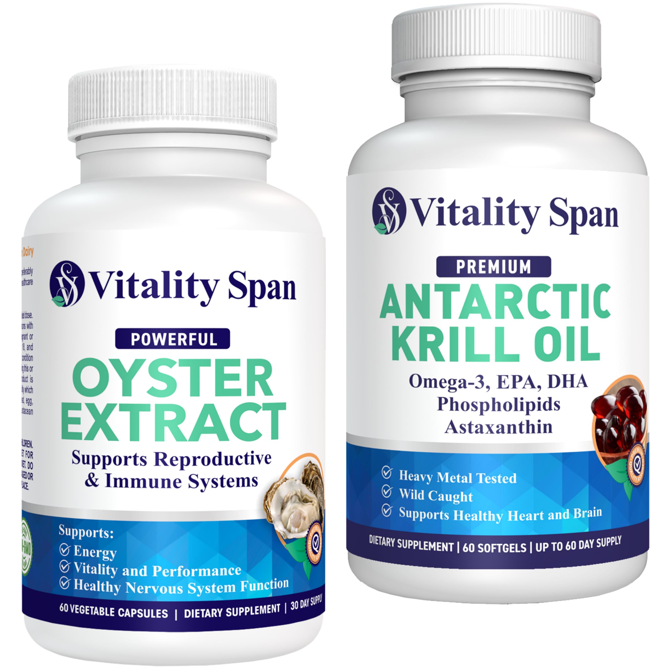 Krill oil omega-3 500 mg