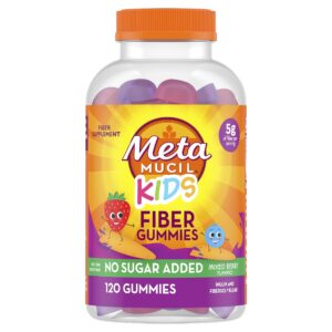 Metamucil Fibre Gummy