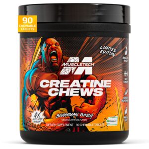 MuscleTech Creatine Chewable