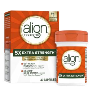 Align Probiotics Capsule – 42 capsules