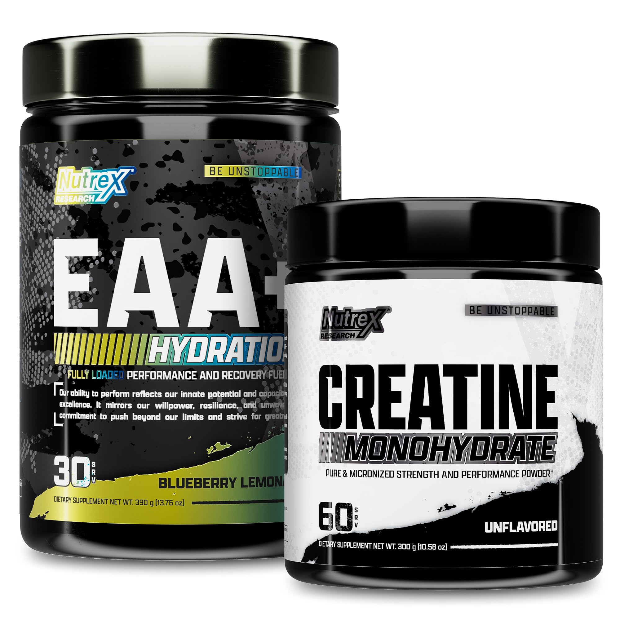 Nutrex Research Creatine monohydrate Powder