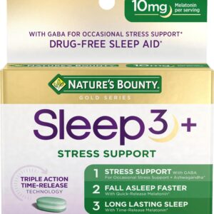 Nature’s Bounty Melatonin Tablet – 56 tablets