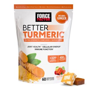 Force Factor Curcumin/turmeric extract