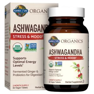 Garden of Life Ashwagandha