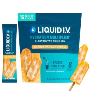 Electrolytes Liquid – 16 count