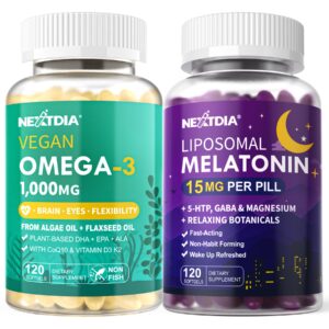 Vega Algal omega-3