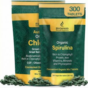 Biogenesis Ultimate Australian Algal omega-3 200 mg Tablet – 1000 count