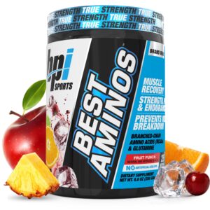 BPI Sports BCAAs Powder – 25 servings