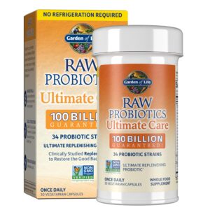 Garden of Life Probiotics