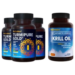 BioEmblem Antarctic Curcumin/turmeric extract