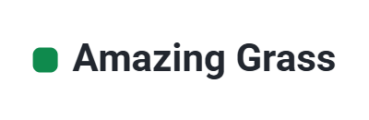 Amazing Grass