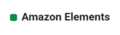 Amazon Elements